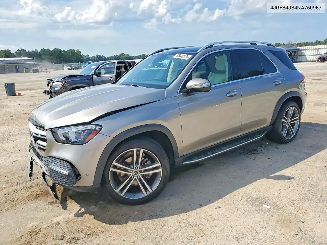 Mercedes-Benz Gle 350 2022