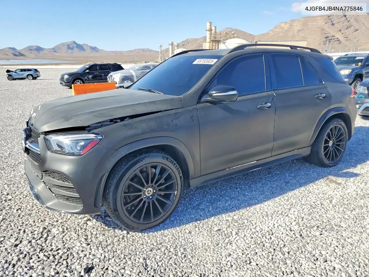 Mercedes-Benz Gle 350 2022