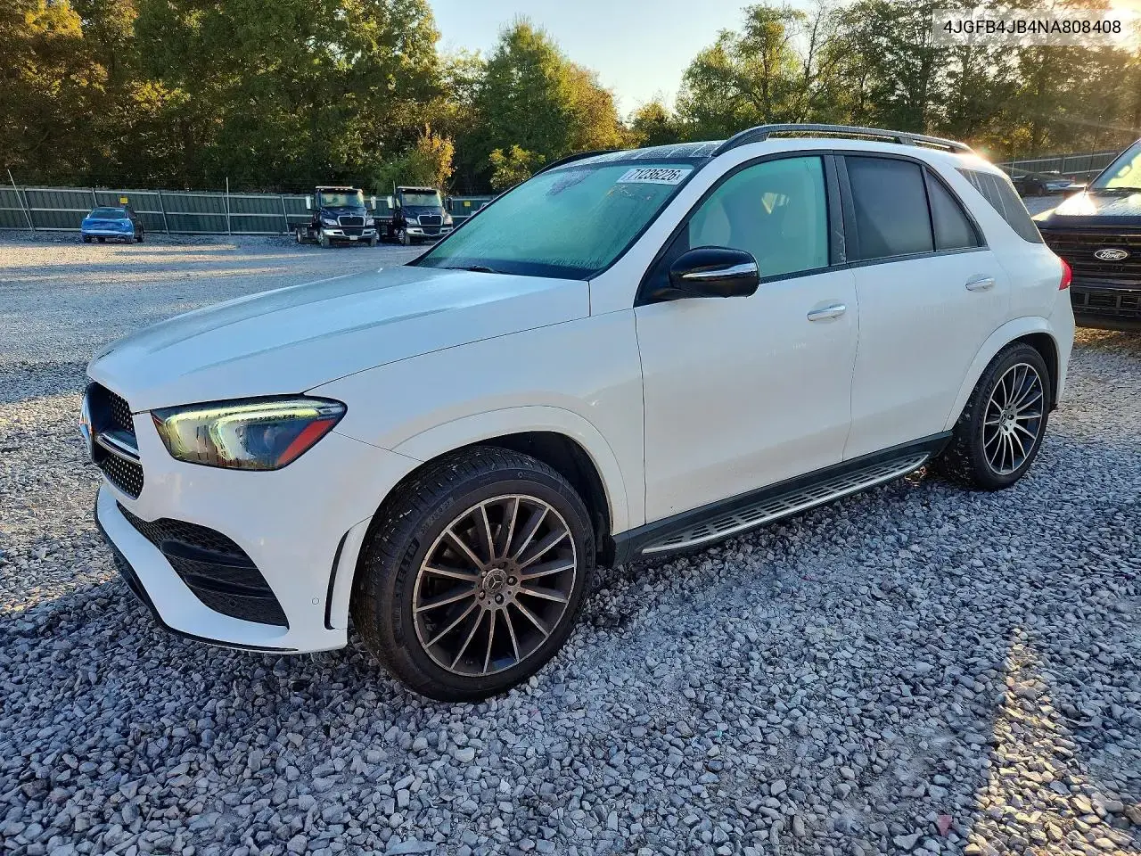 Mercedes-Benz Gle 350 2022
