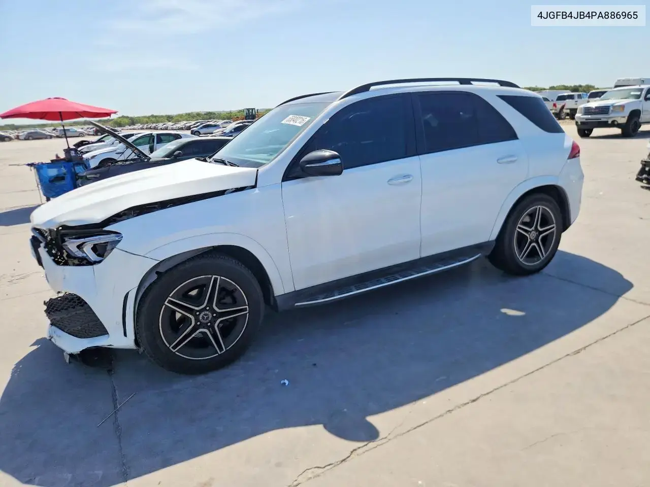 Mercedes-Benz Gle 350 2023
