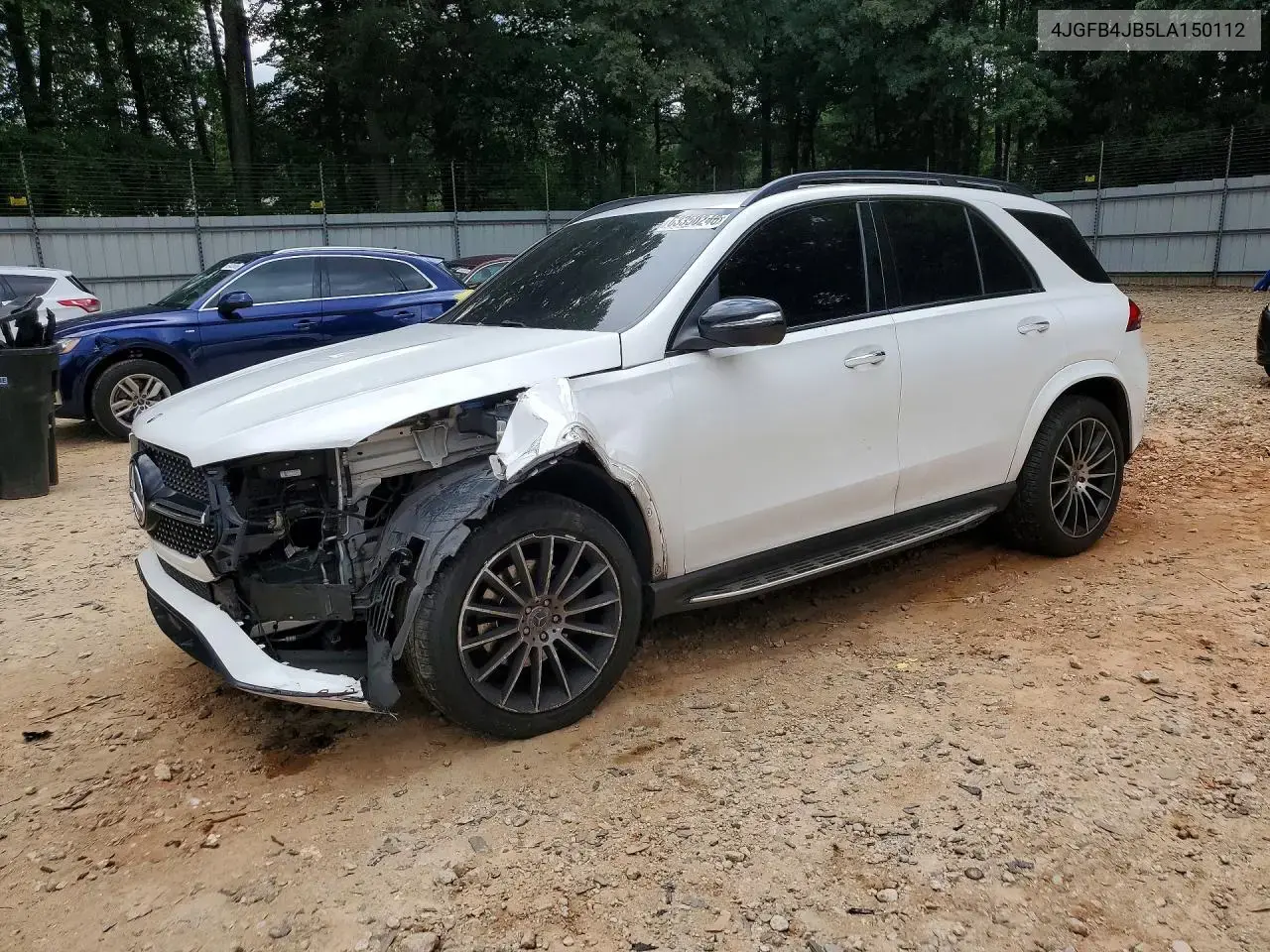 Mercedes-Benz Gle 350 2020