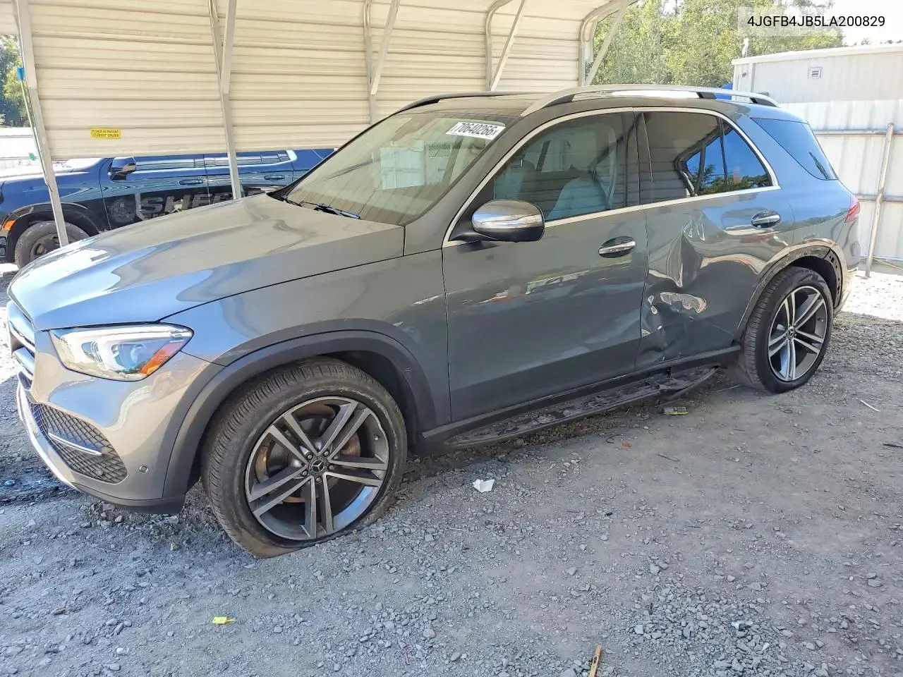 Mercedes-Benz Gle 350 2020