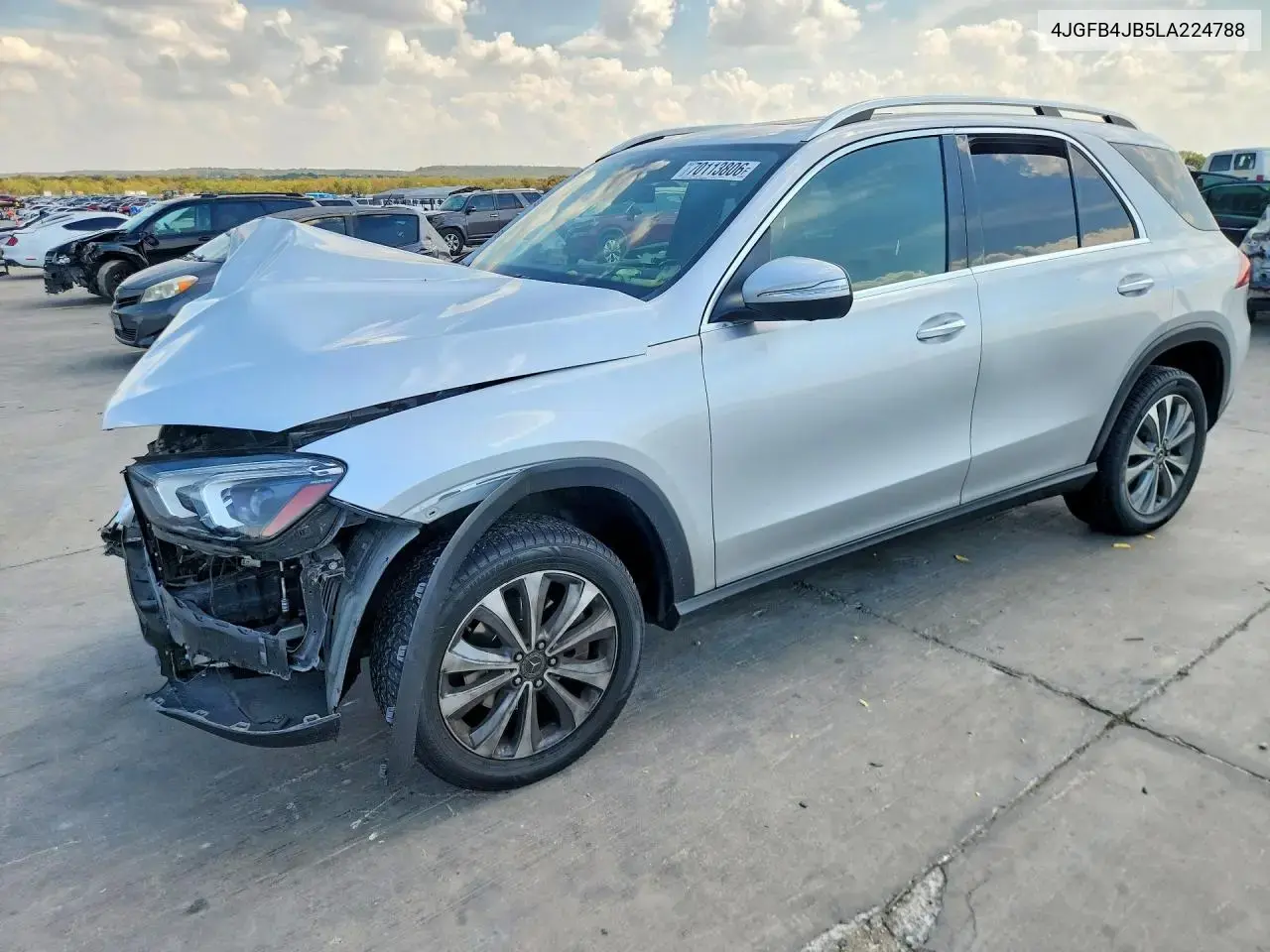 Mercedes-Benz Gle 350 2020