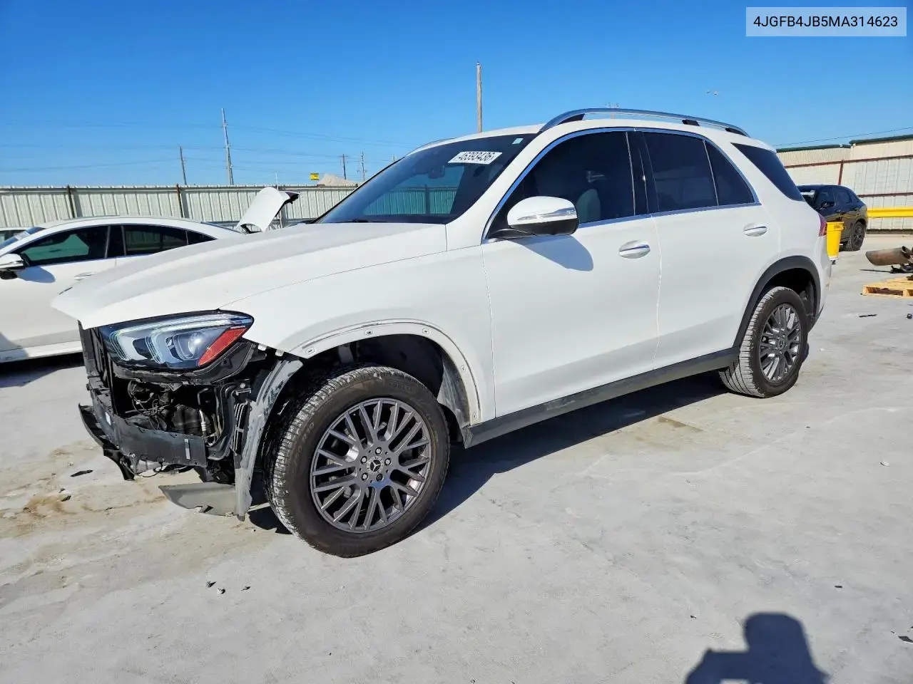 Mercedes-Benz Gle 350 2021