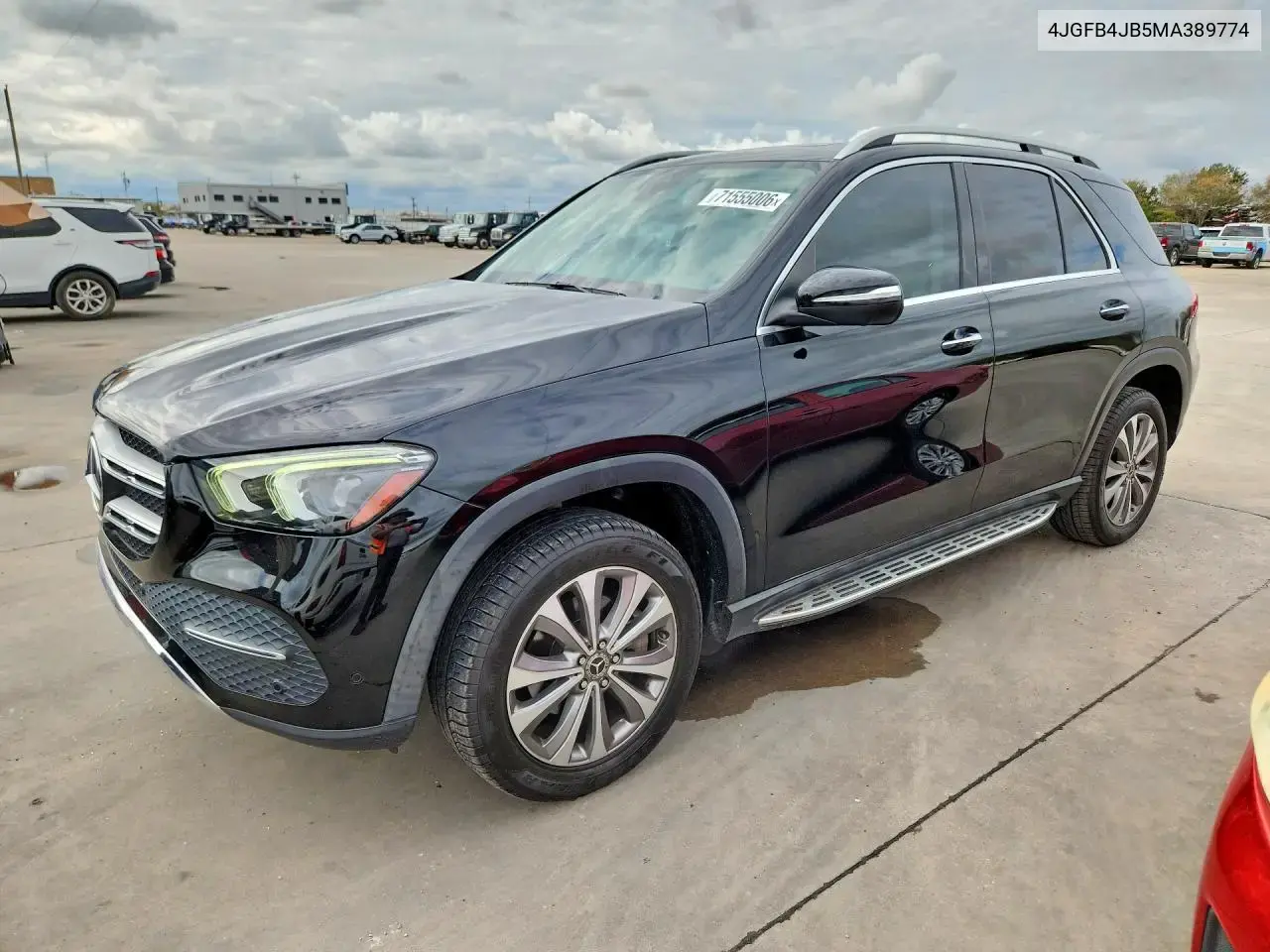 Mercedes-Benz Gle 350 2021
