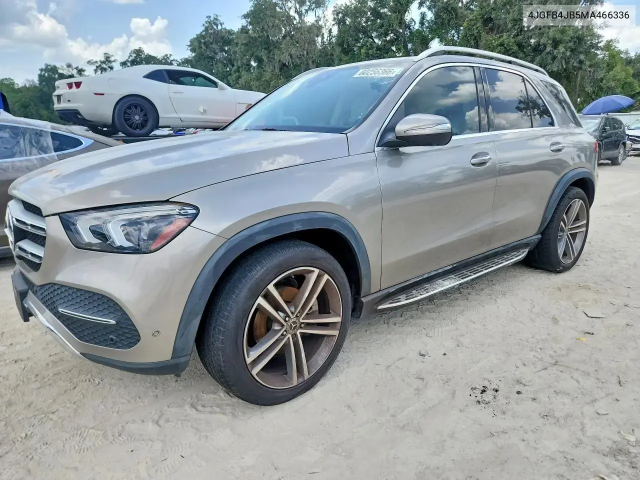 Mercedes-Benz Gle 350 2021