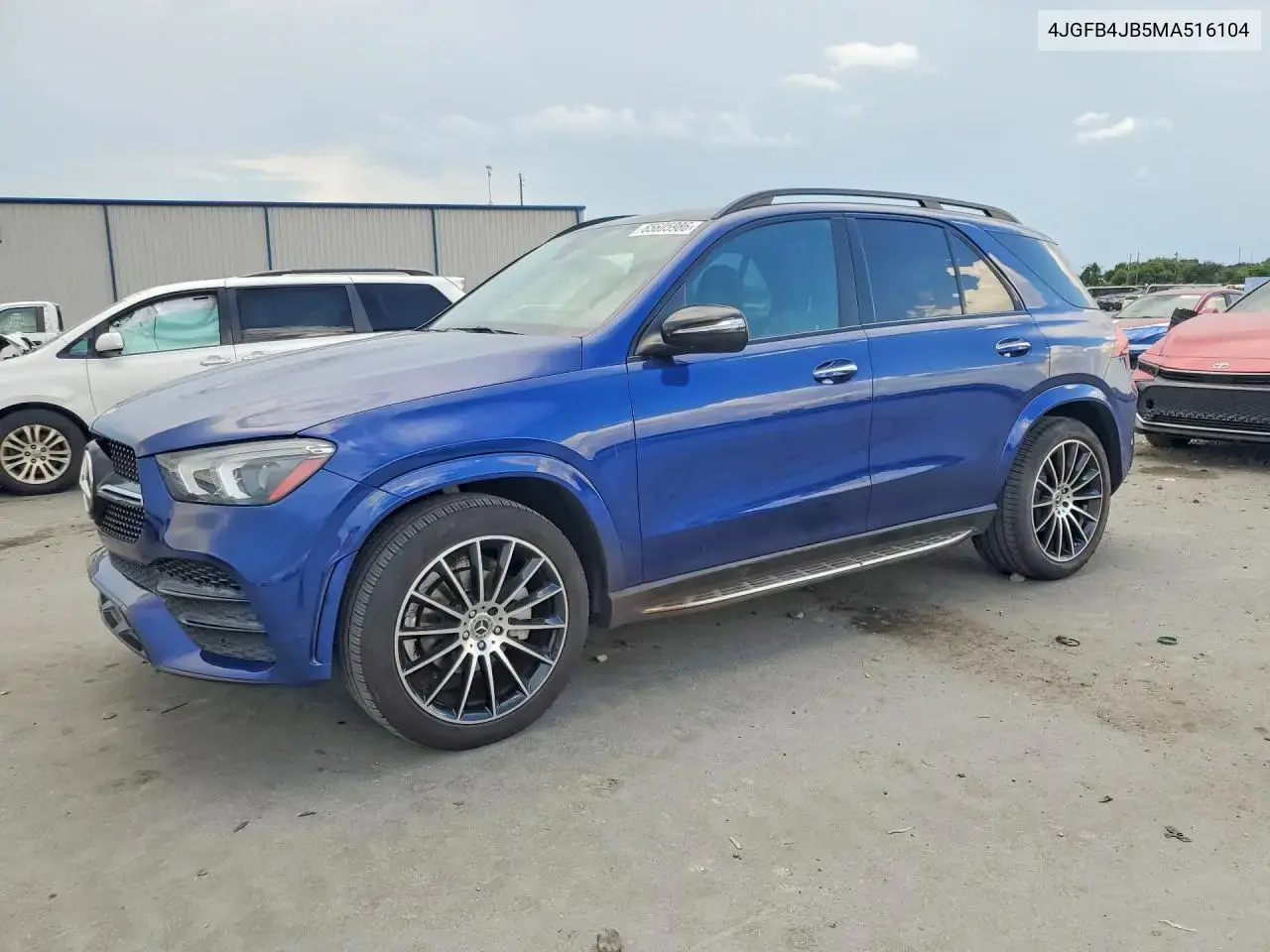 Mercedes-Benz Gle 350 2021