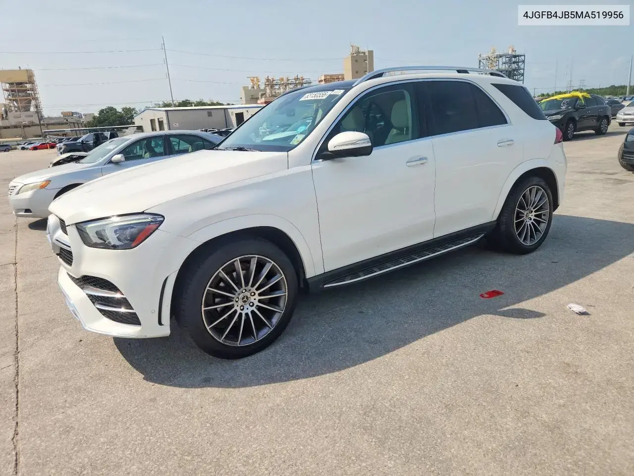 Mercedes-Benz Gle 350 2021