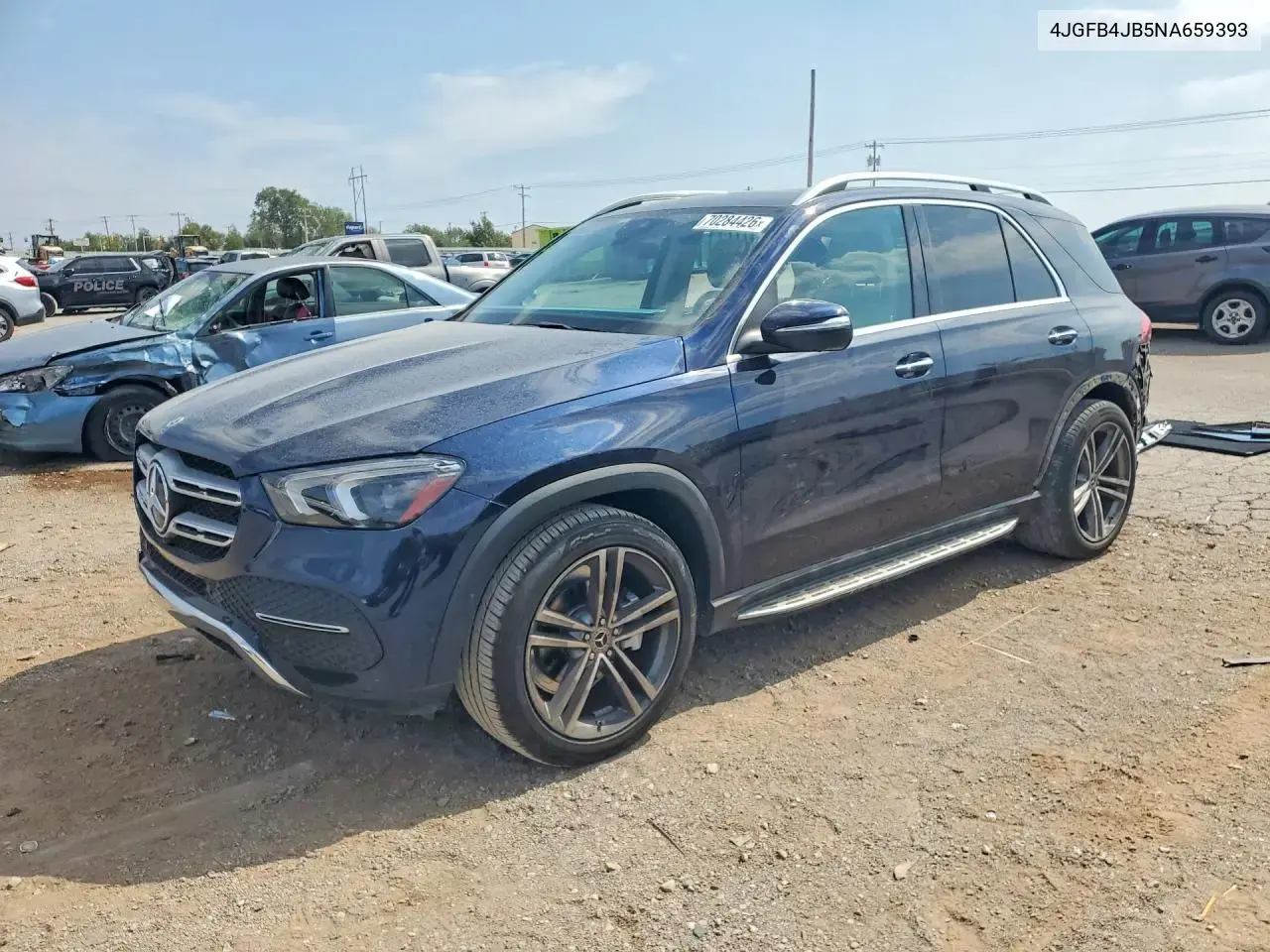 Mercedes-Benz Gle 350 2022