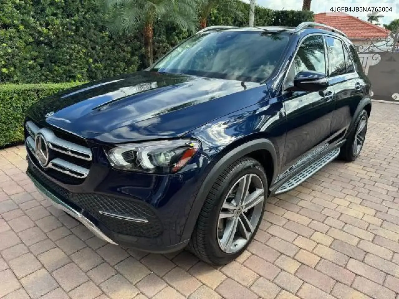 Mercedes-Benz Gle 350 2022