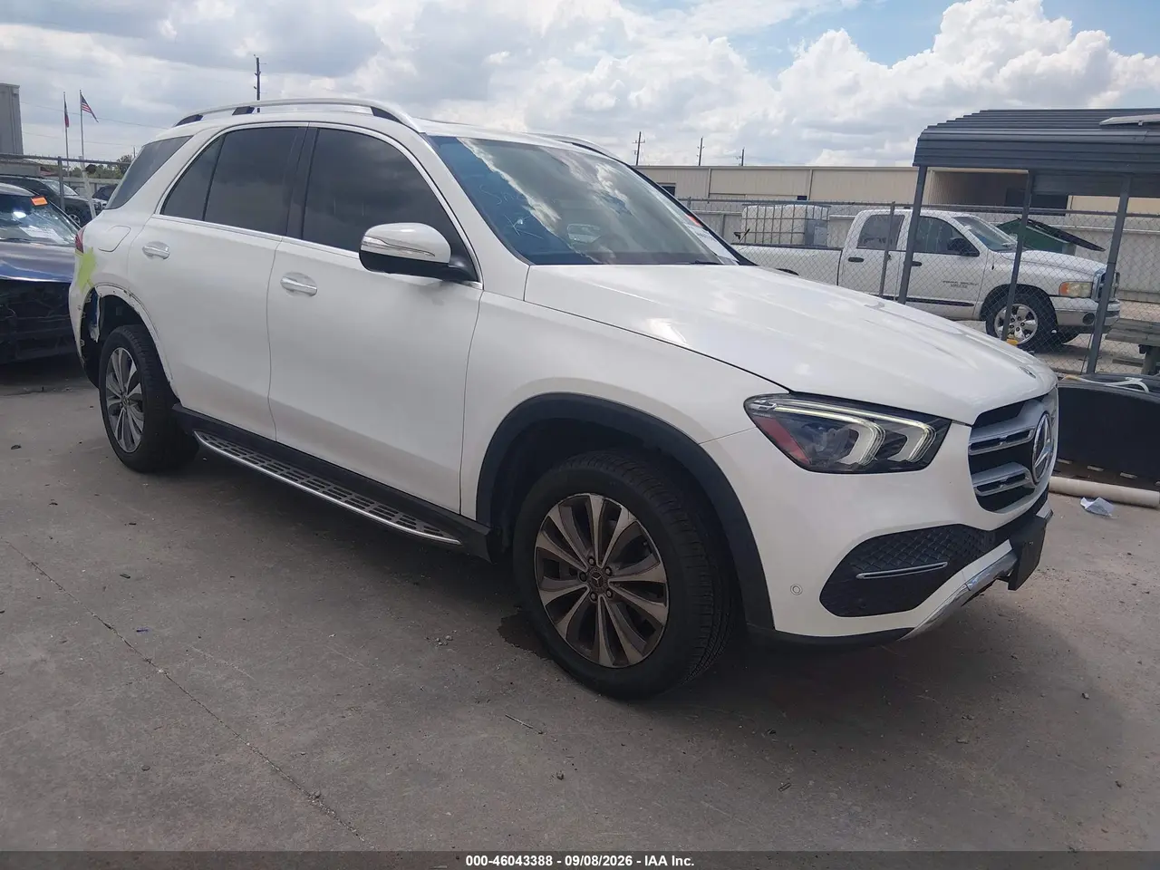 Mercedes-Benz Gle 350 2022
