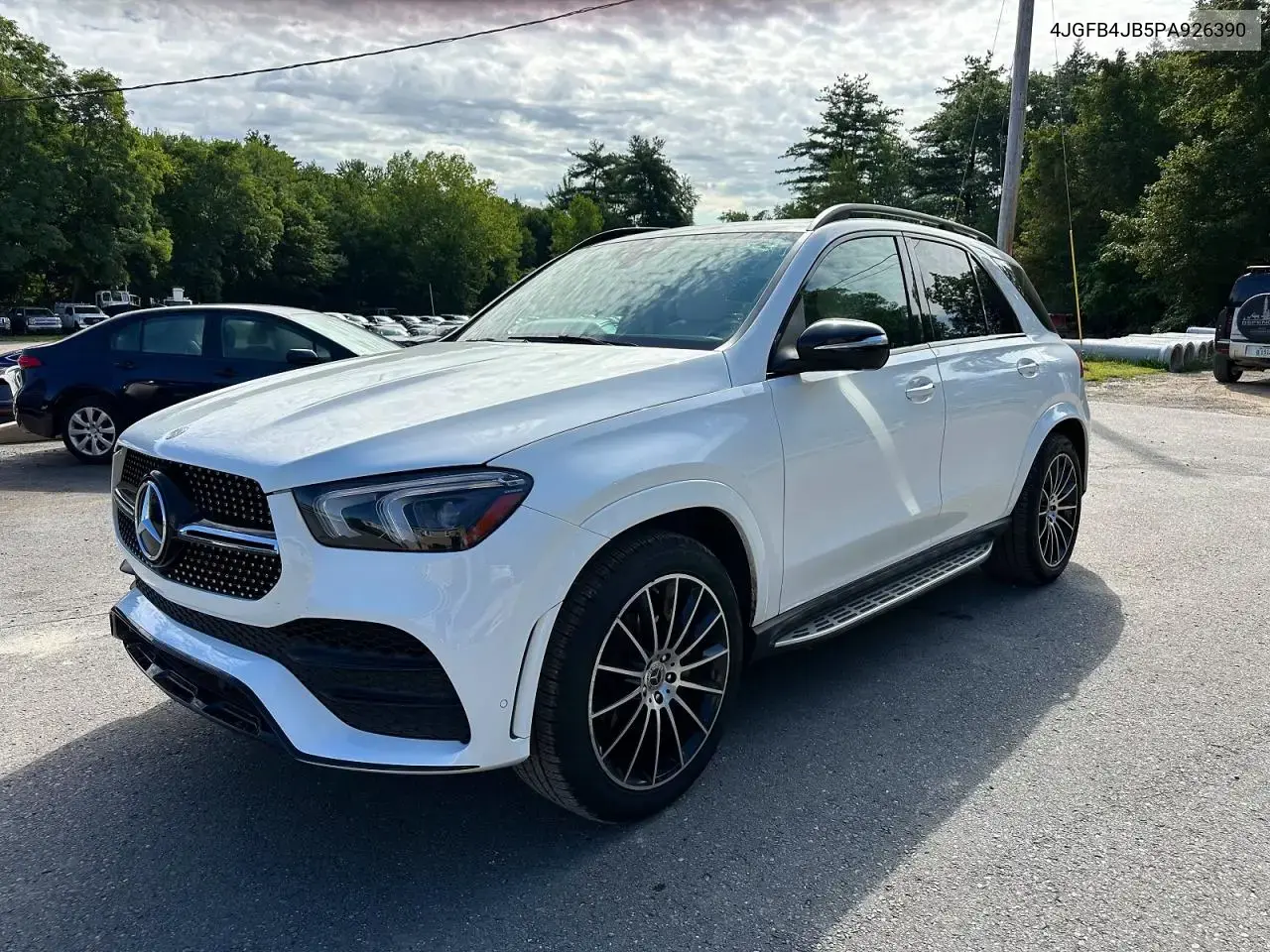 Mercedes-Benz Gle 350 2023