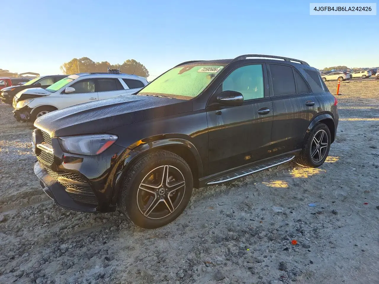 Mercedes-Benz Gle 350 2020