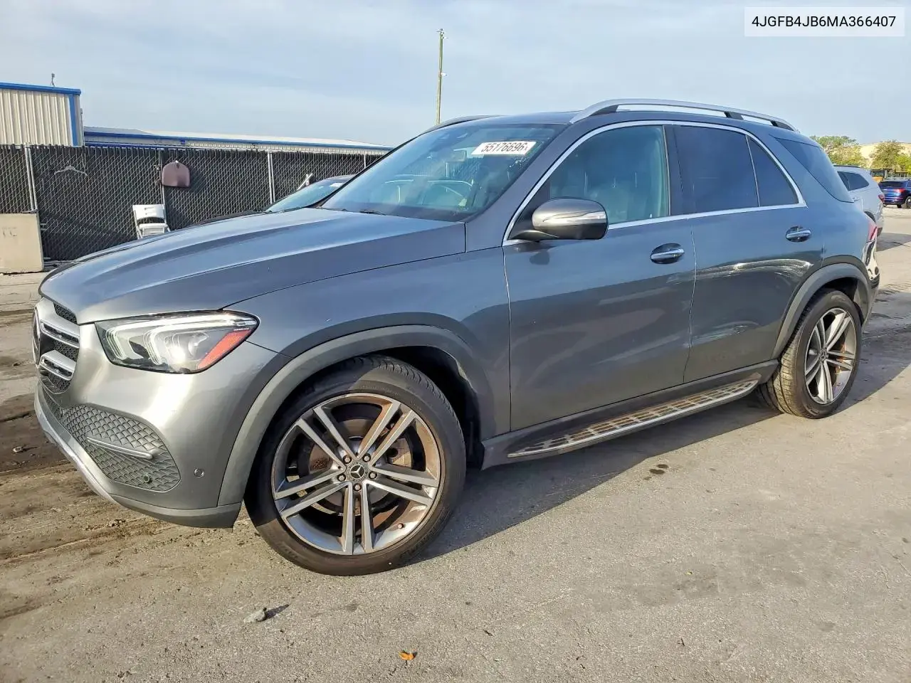 Mercedes-Benz Gle 350 2021