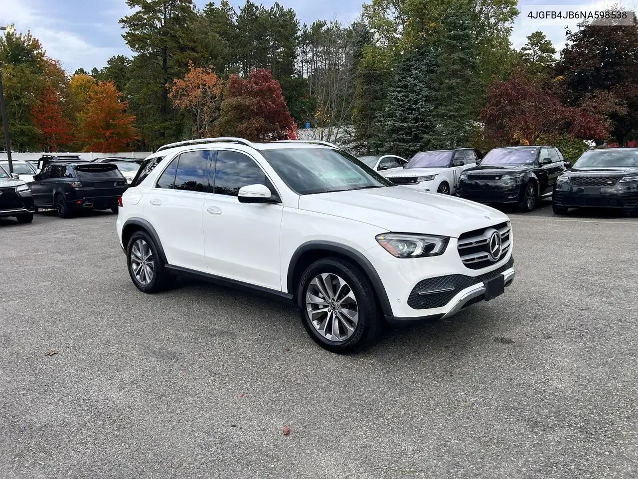 Mercedes-Benz Gle 350 2022