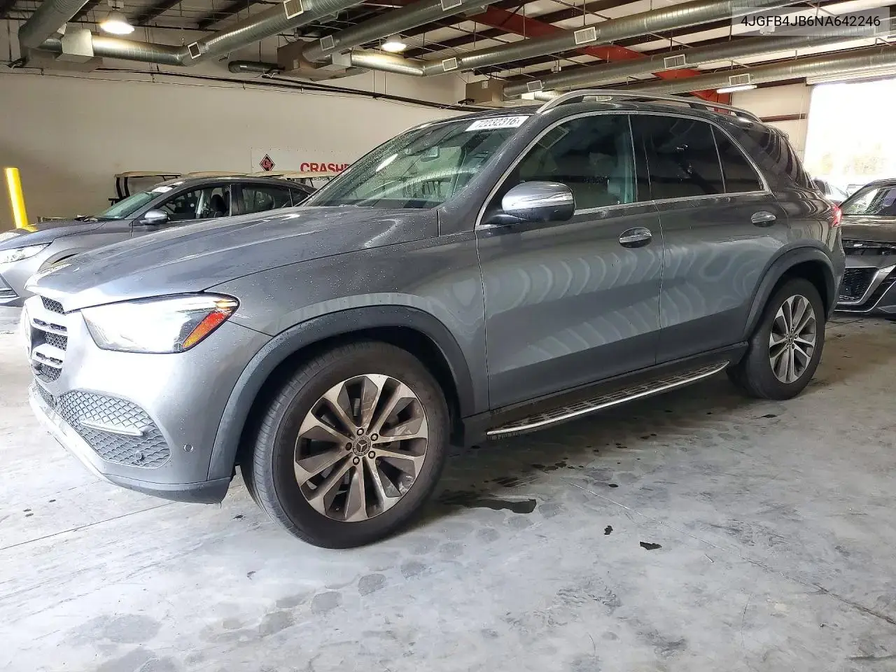 Mercedes-Benz Gle 350 2022
