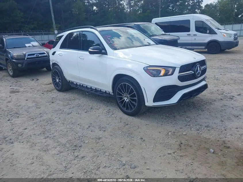 Mercedes-Benz Gle 350 2022