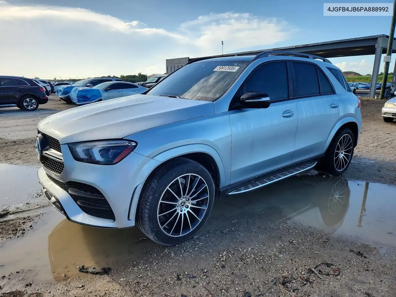 Mercedes-Benz Gle 350 2023