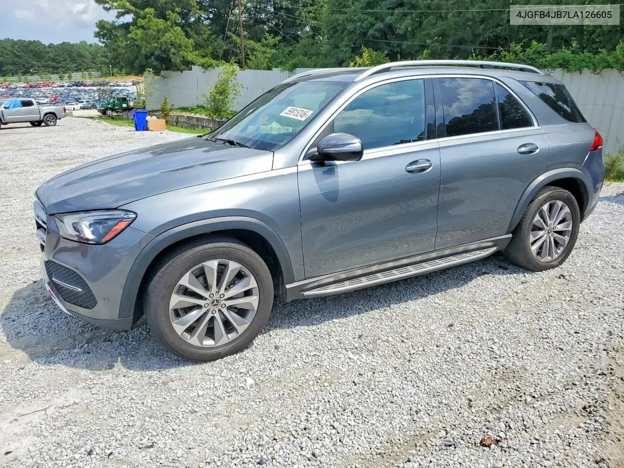 Mercedes-Benz Gle 350 2020