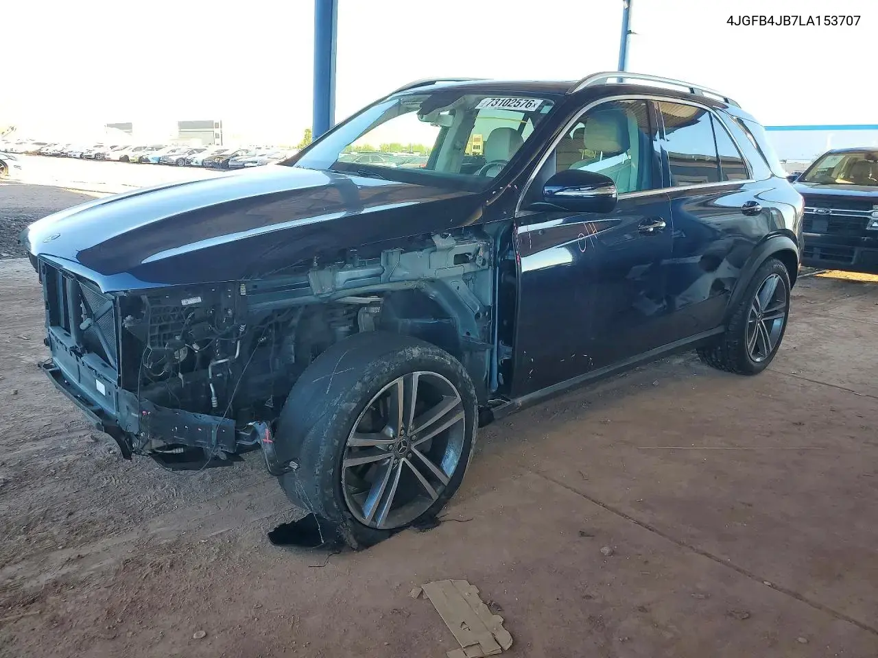 Mercedes-Benz Gle 350 2020