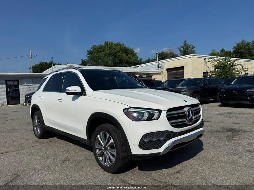 Mercedes-Benz Gle 350 2020