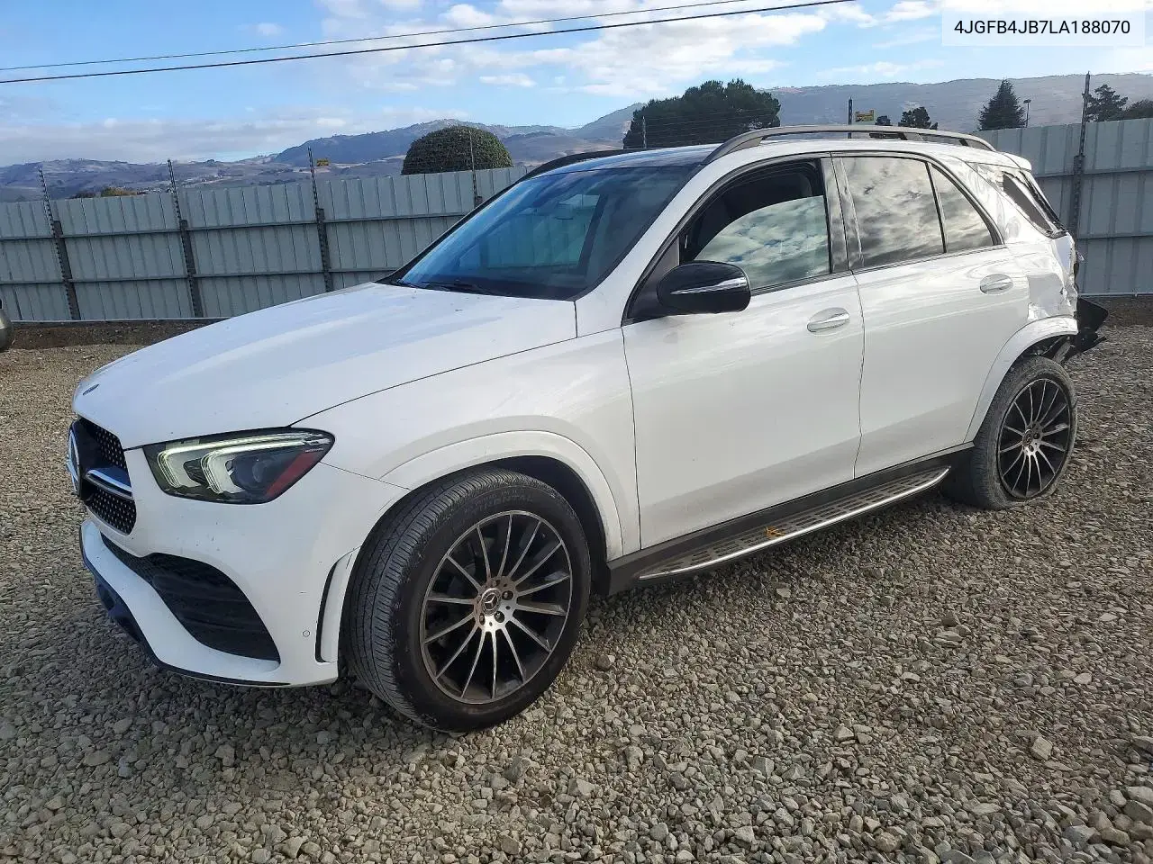 Mercedes-Benz Gle 350 2020