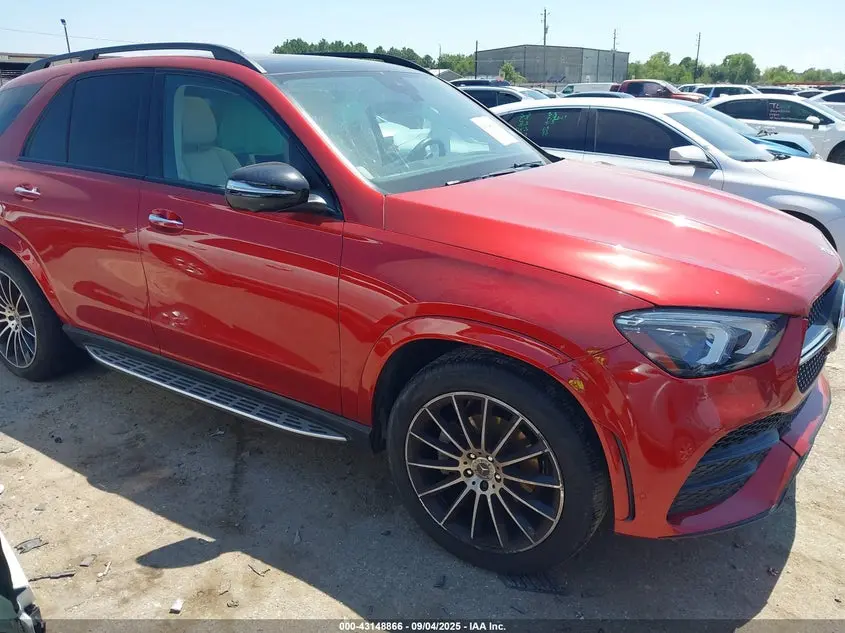 Mercedes-Benz Gle 350 2021