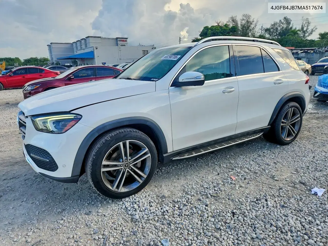 Mercedes-Benz Gle 350 2021