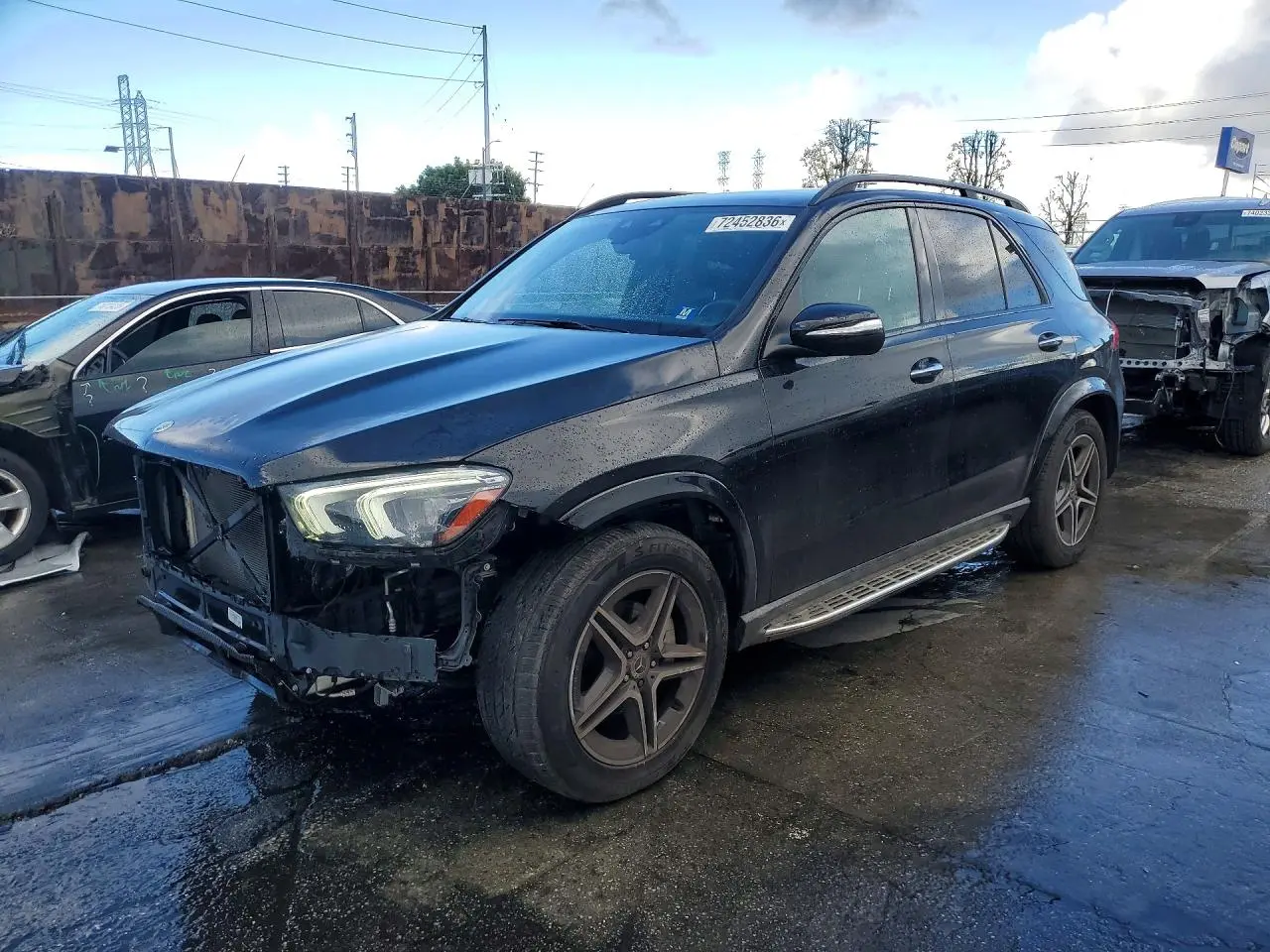 Mercedes-Benz Gle 350 2022