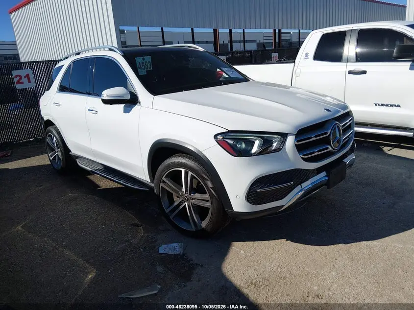 Mercedes-Benz Gle 350 2022