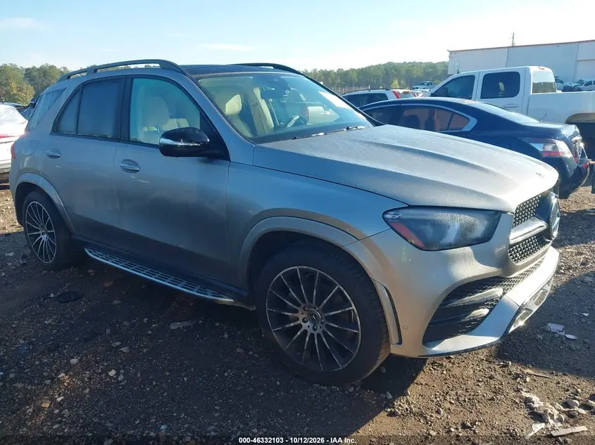 Mercedes-Benz Gle 350 2023