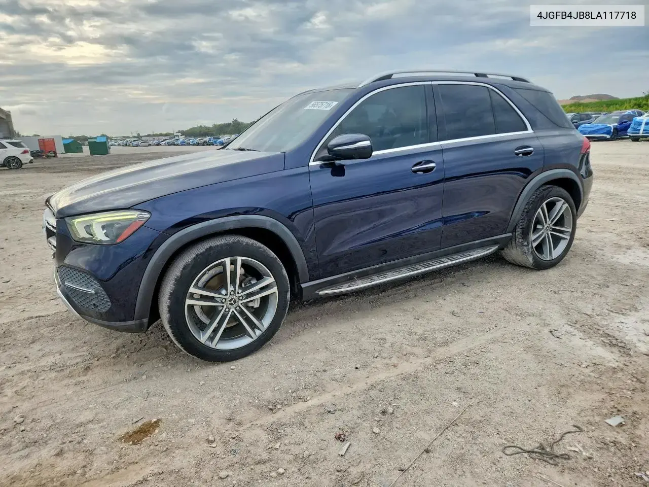 Mercedes-Benz Gle 350 2020