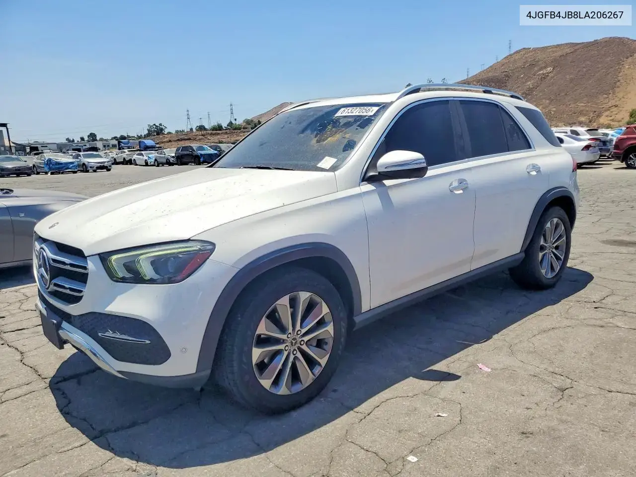 Mercedes-Benz Gle 350 2020