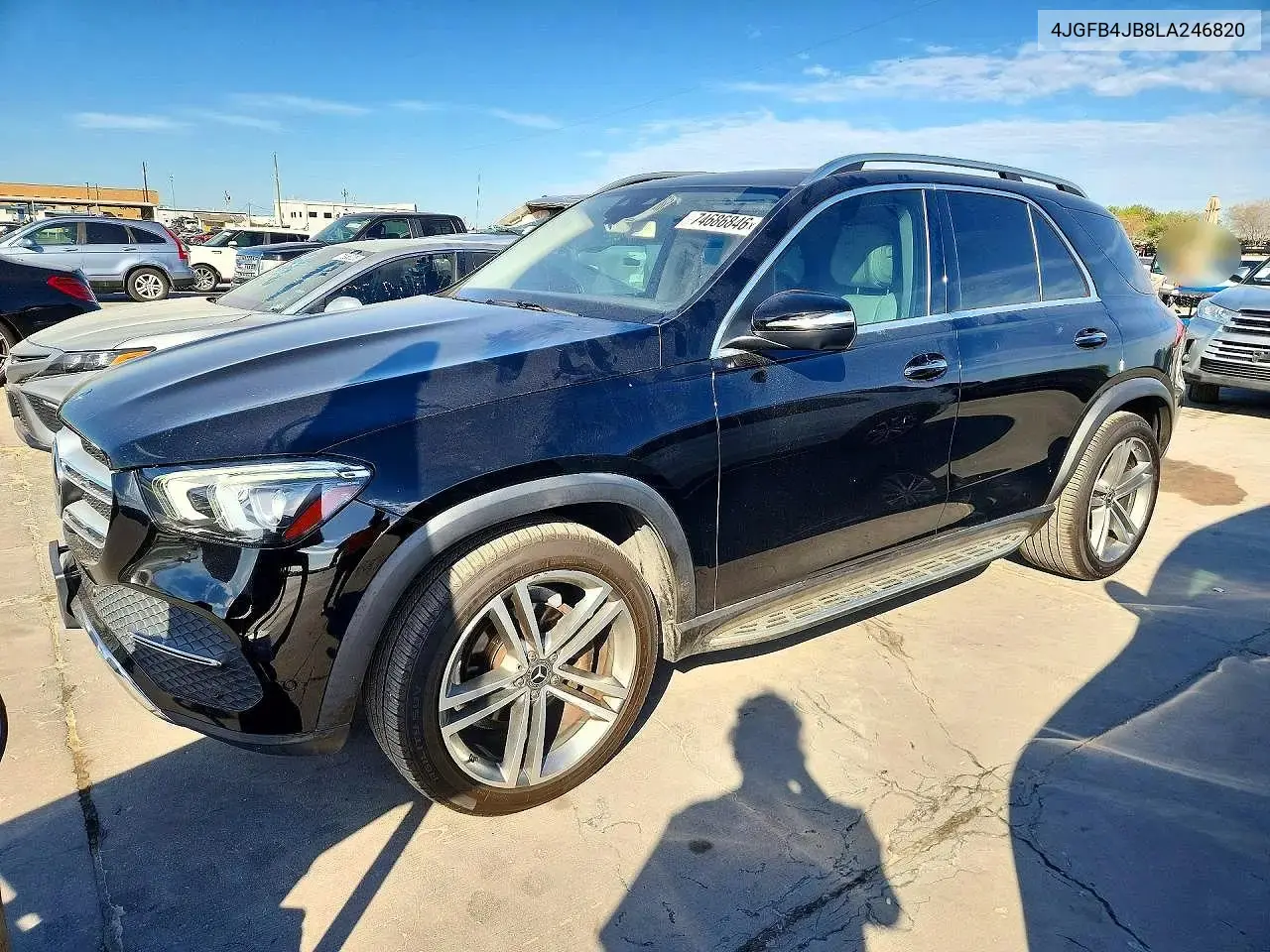 Mercedes-Benz Gle 350 2020