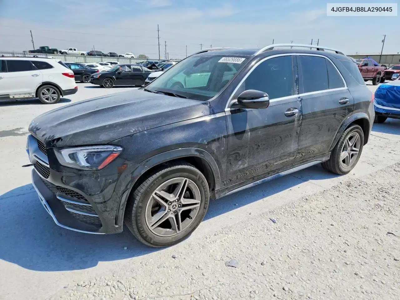 Mercedes-Benz Gle 350 2020