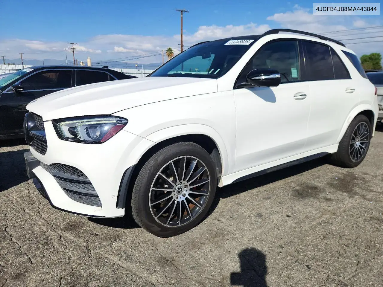 Mercedes-Benz Gle 350 2021