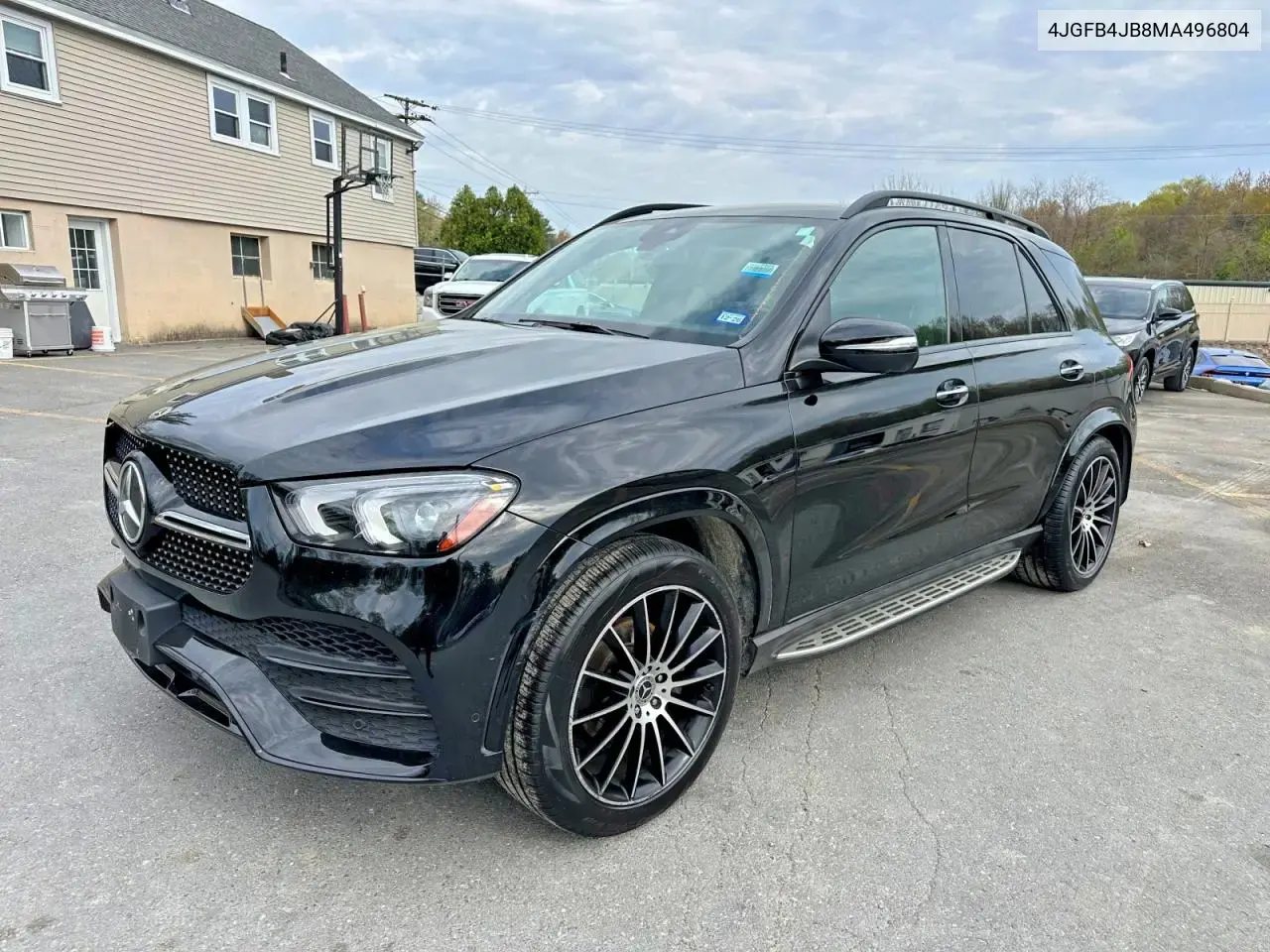 Mercedes-Benz Gle 350 2021