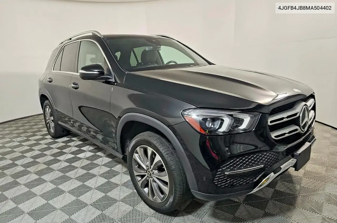 Mercedes-Benz Gle 350 2021