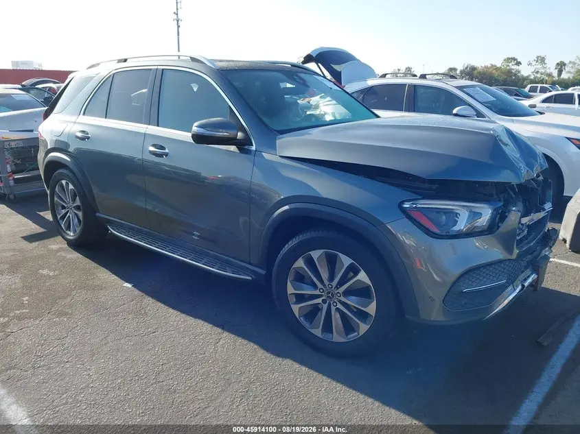 Mercedes-Benz Gle 350 2022