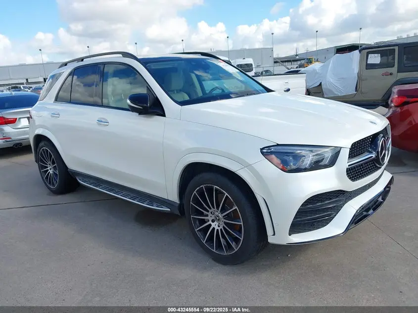 Mercedes-Benz Gle 350 2022