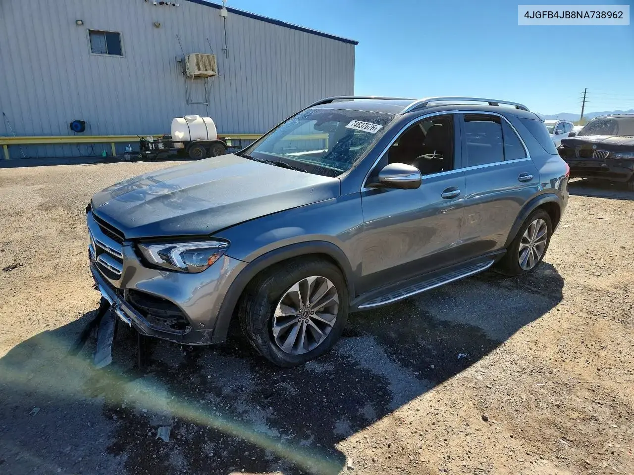 Mercedes-Benz Gle 350 2022