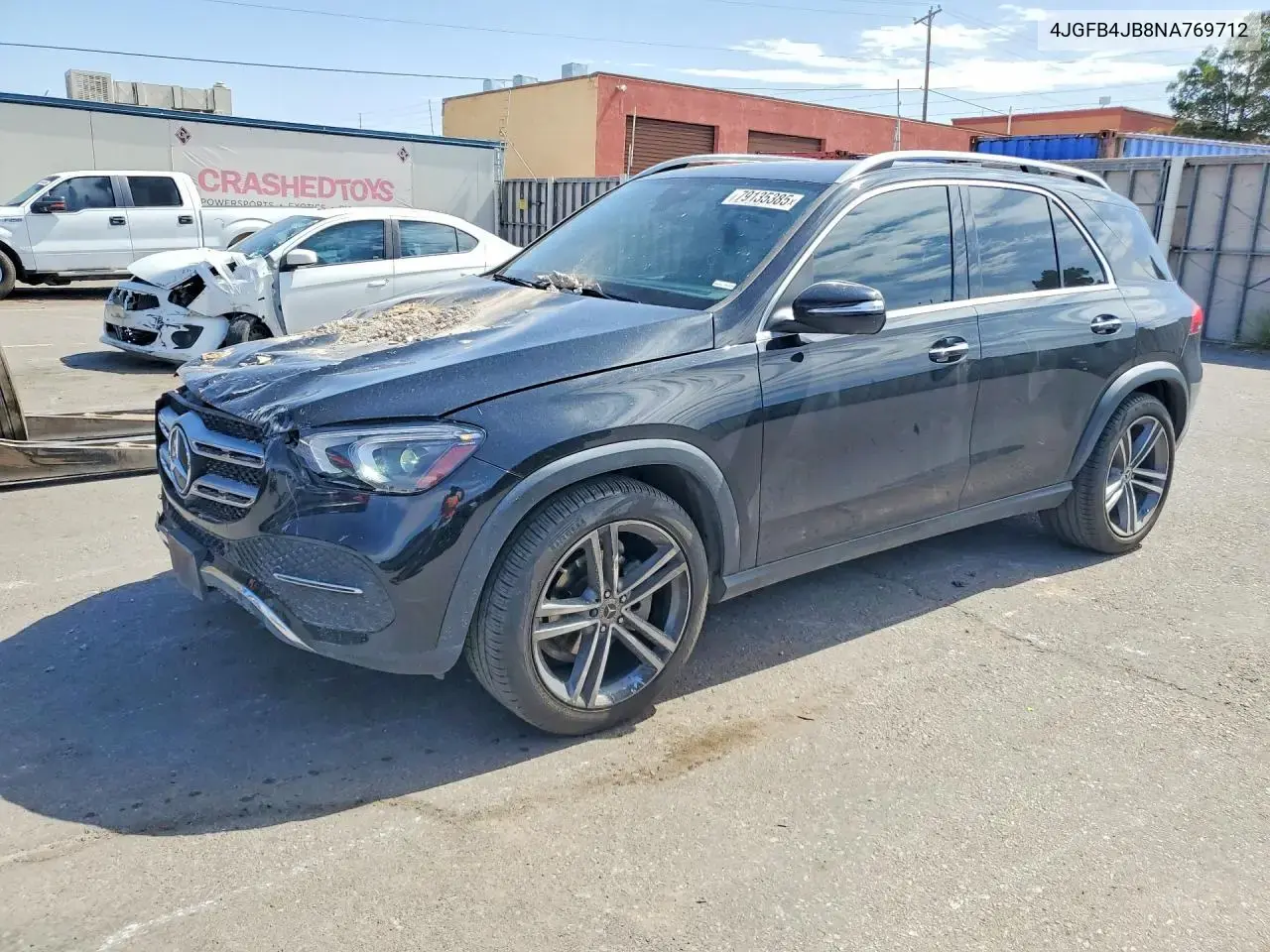 Mercedes-Benz Gle 350 2022