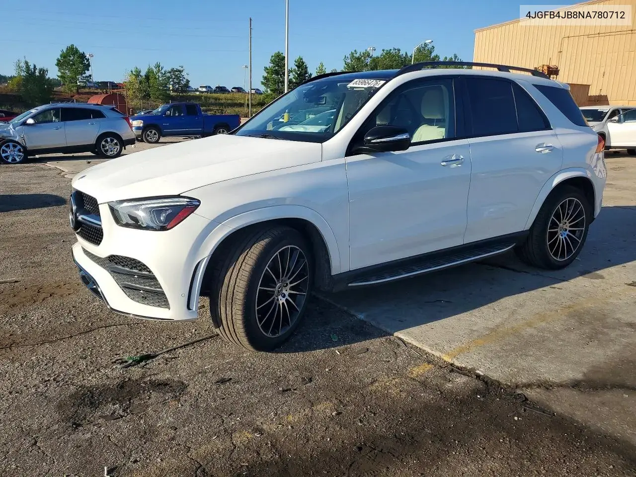 Mercedes-Benz Gle 350 2022