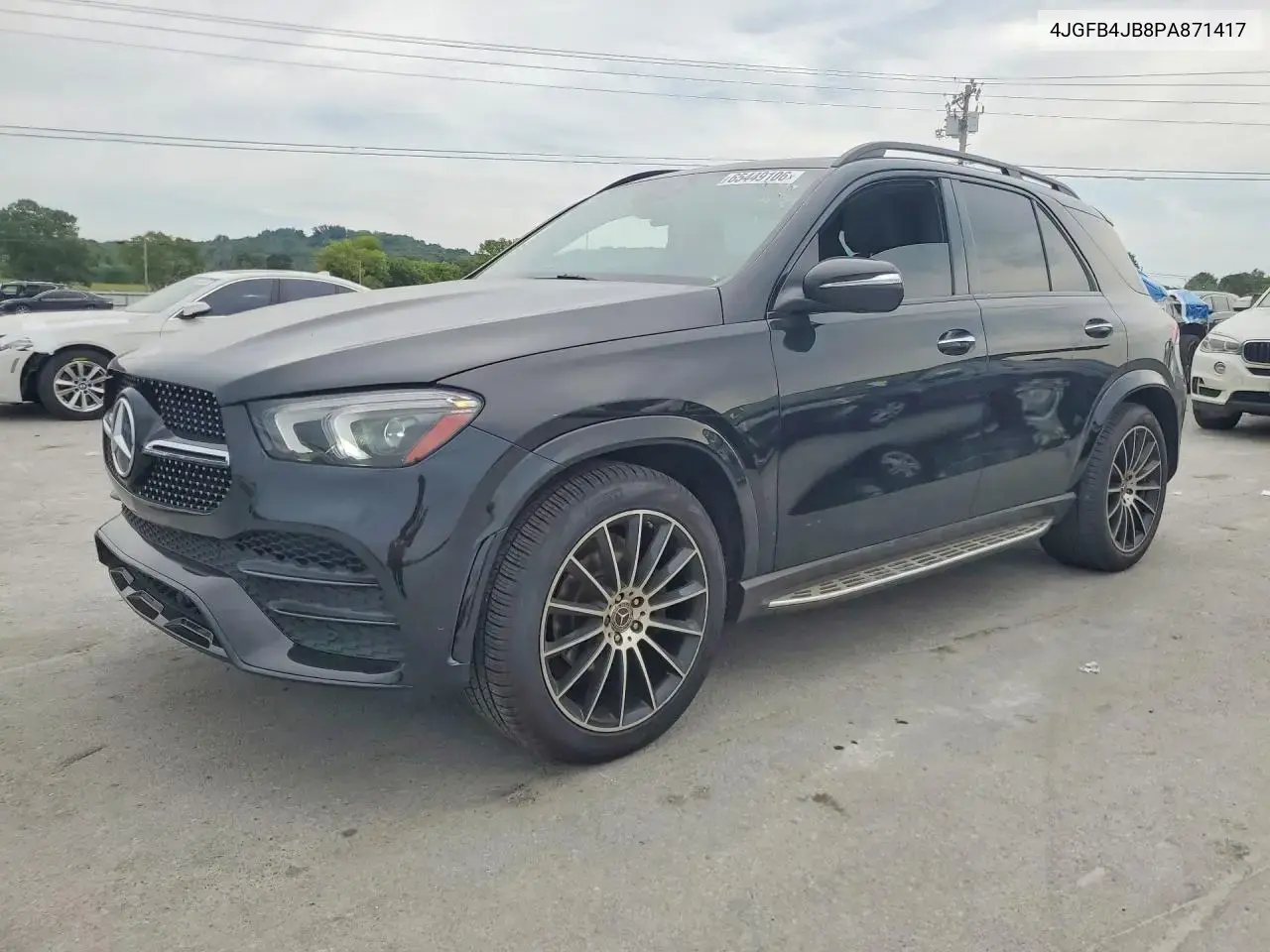 Mercedes-Benz Gle 350 2023