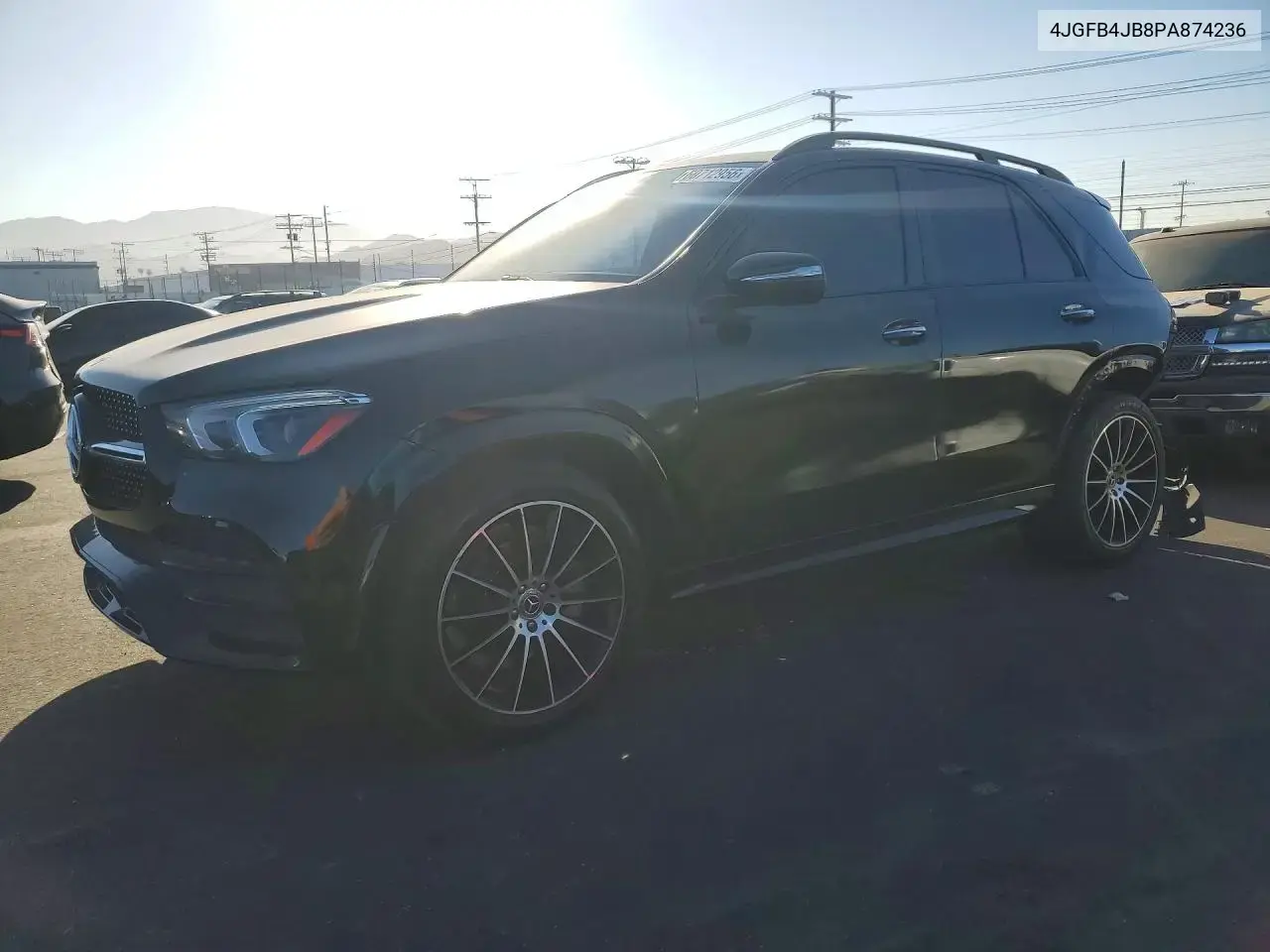 Merz Gle 350 2023