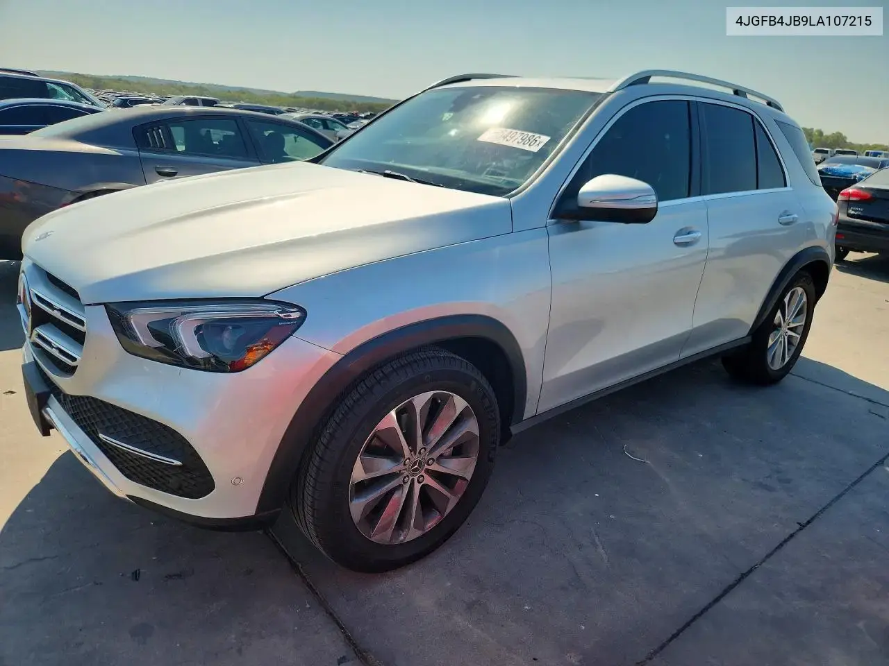 Mercedes-Benz Gle 350 2020