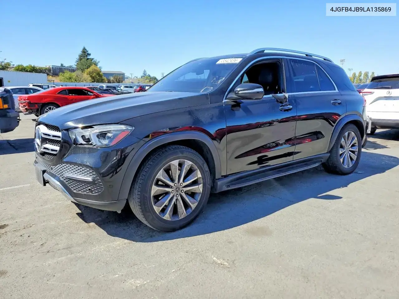 Mercedes-Benz Gle 350 2020