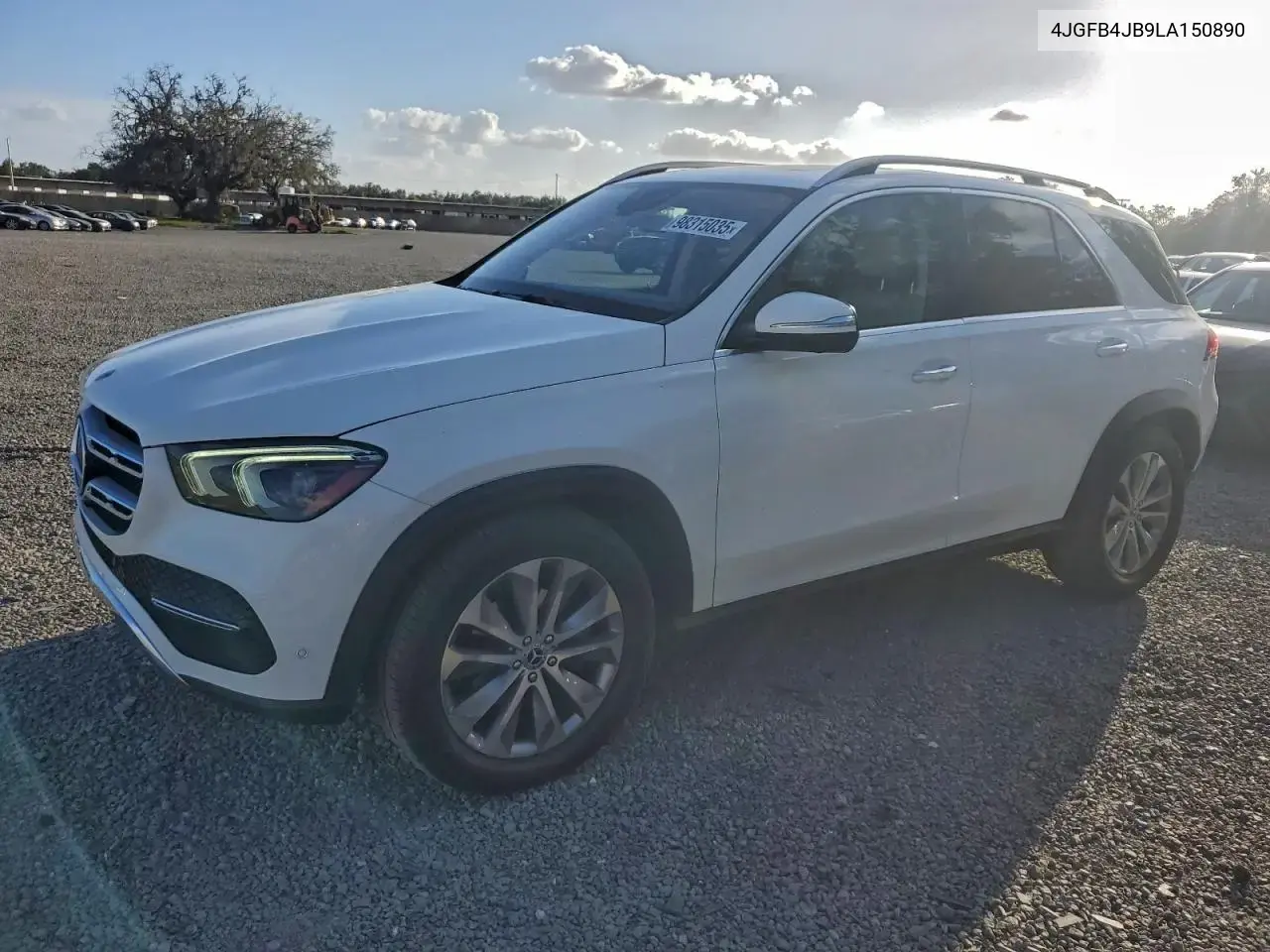 Mercedes-Benz Gle 350 2020