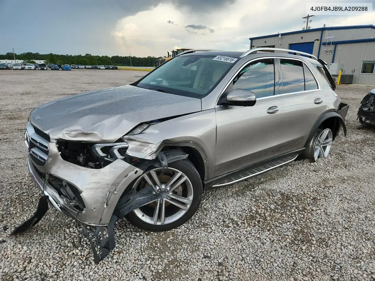 Mercedes-Benz Gle 350 2020