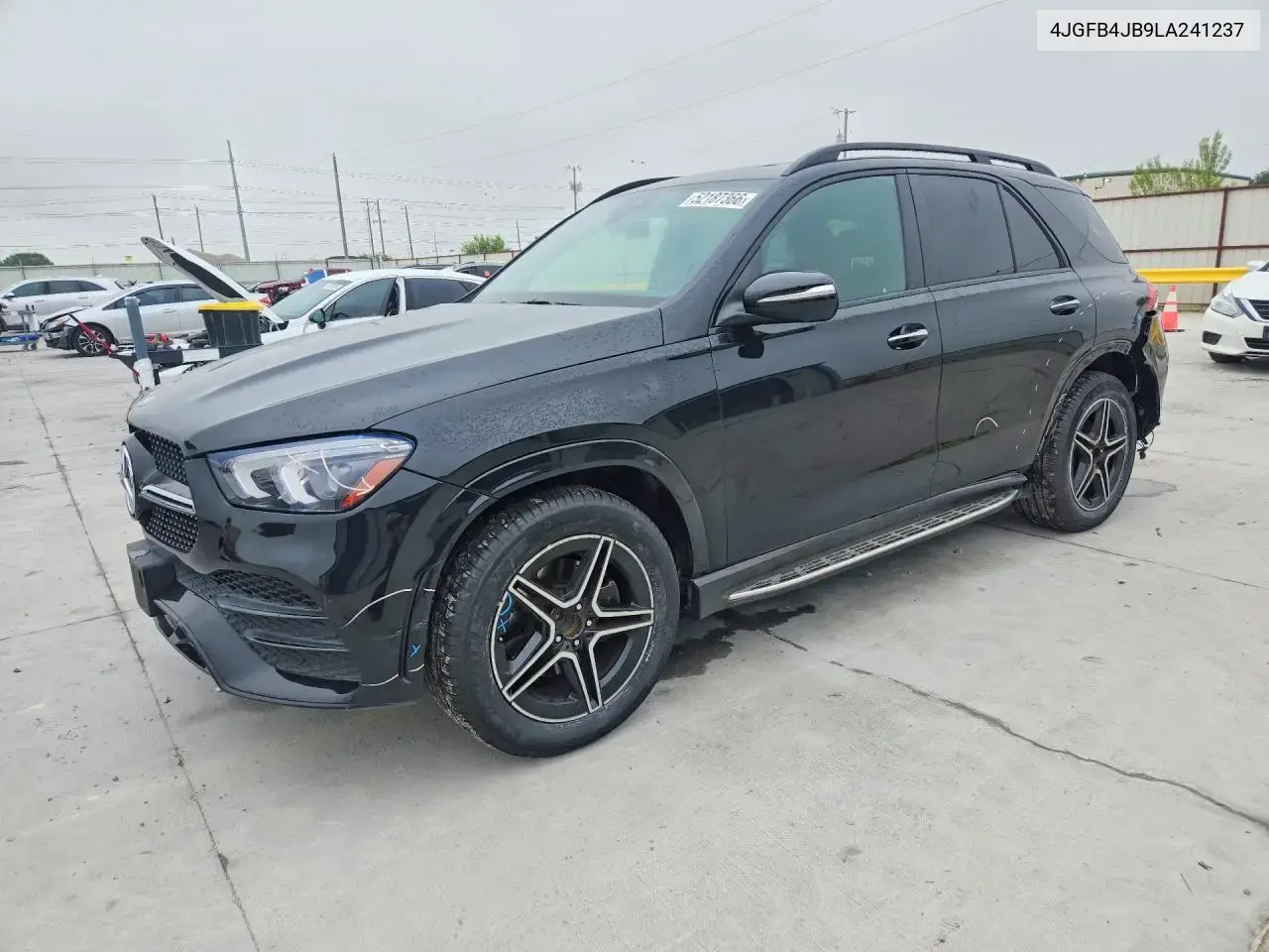 Mercedes-Benz Gle 350 2020